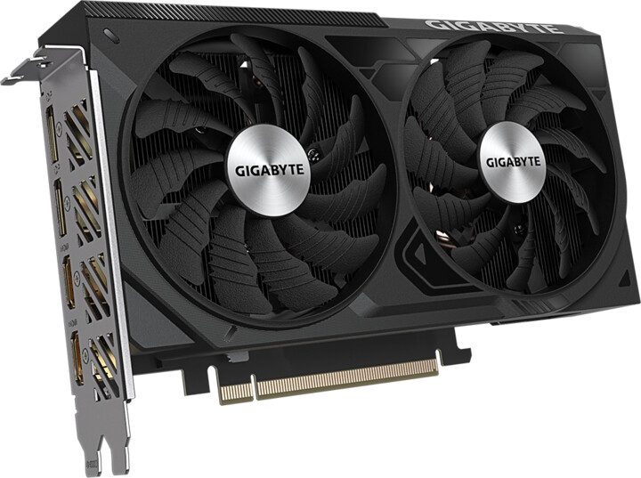 Kartelë grafike Gigabyte GeForce RTX 4060 Ti Windforce OC 8GB GDDR6