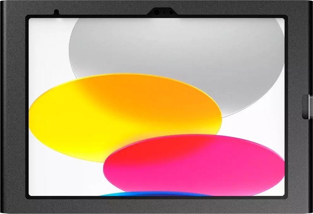 Mbajtëse muri për tablet Compulocks Swell, për iPad 10.9" gjenerata e 10, montim në mur, e zezë