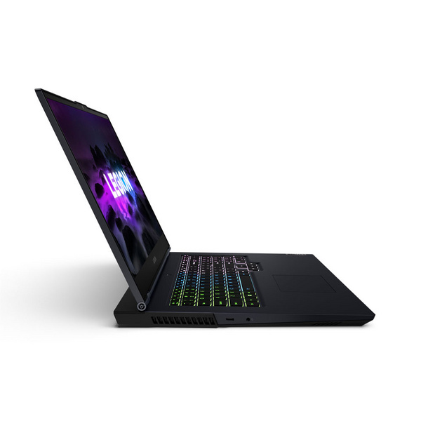 Laptop Lenovo Legion 5 17ACH6H, 17.3'', Ryzen 7 5800H, 16GB RAM, 512 GB SSD, GeForce RTX 3070 8GB, i zi-kaltër