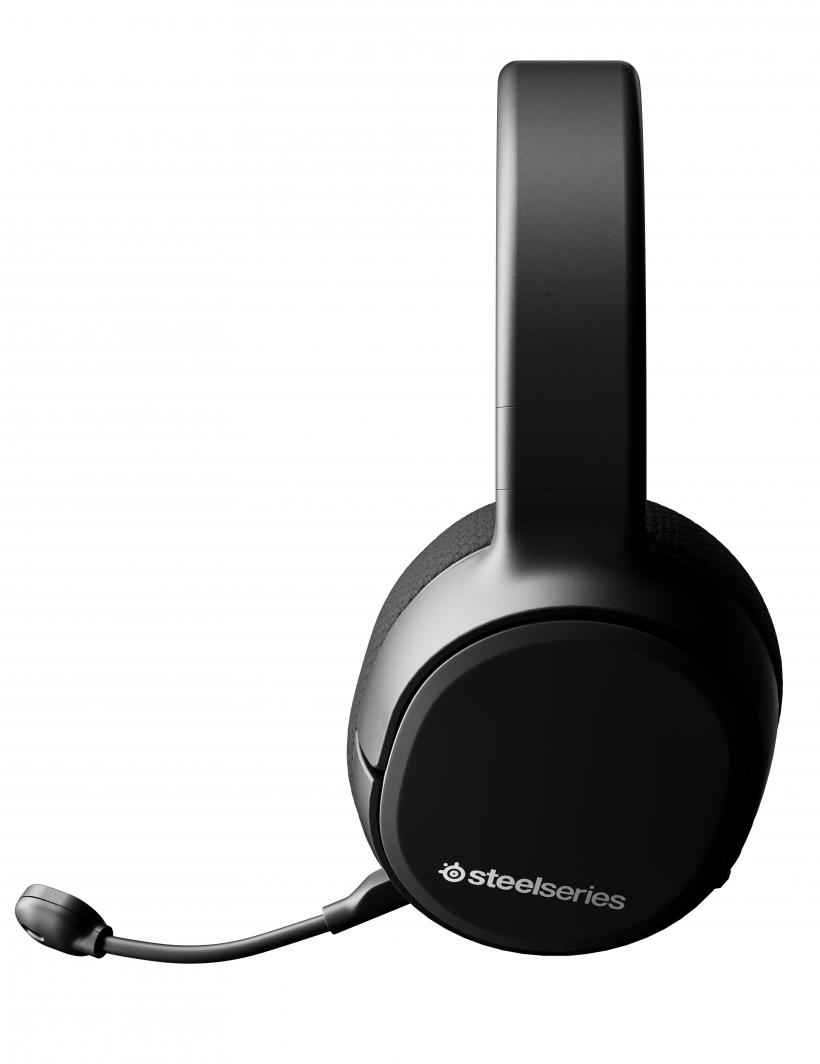Kufje Wireless SteelSeries Arctis 1, të zeza