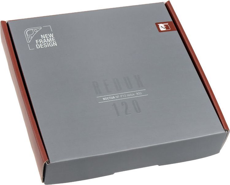 Ftohës Noctua NF-P12 redux-900, 120 mm