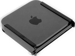Mbajtëse kompjuteri Sonnet MacCuff mini 2, për Mac mini 2010 2018, çelik i fortë, e zezë
