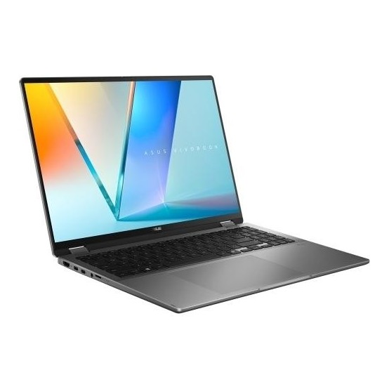 Laptop ASUS VivoBook 14 Flip TP3407SA, 14" OLED FHD, Intel Core Ultra 7, 32GB RAM, 1TB SSD