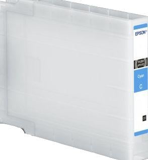Ngjyrë Epson T04C2, e kaltër