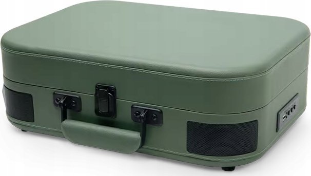 Gramafon Muse MT-207 PGR, Bluetooth, USB, jeshil