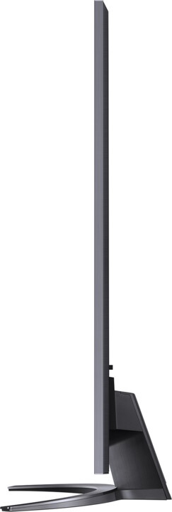 Televizor LG 75QNED913Q, 75" (189cm), 4K UHD, i hirtë