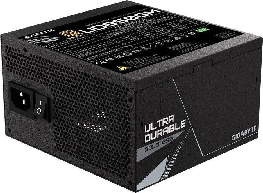 [OUTLET] Burim energjie Gigabyte Ultra Durable, 850 W