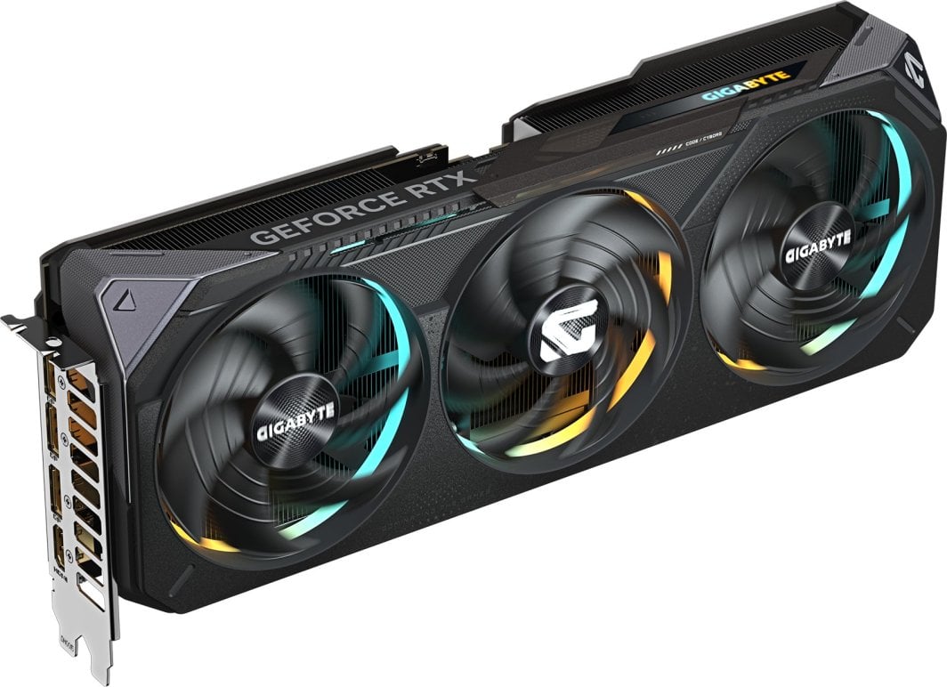 Kartelë grafike Gigabyte GeForce RTX 5070 Gaming OC 12GB GDDR7