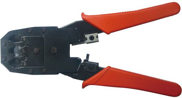 Shtrënguese për kabllo rrjeti Gembird, të zeza