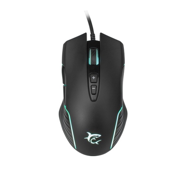 Maus White Shark Azarah Gm-5003 Black