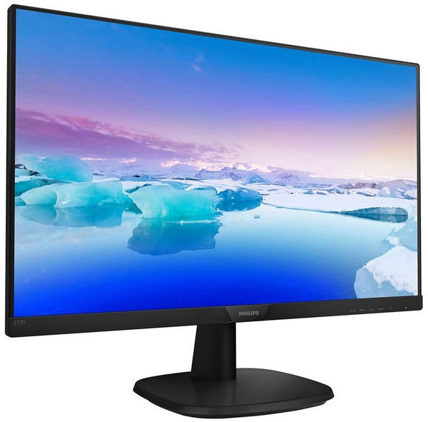 Monitor Philips 273V7QDAB - LED 27", Full HD, i zi