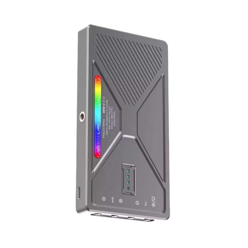 Dritë LED RGB Pocket 10W