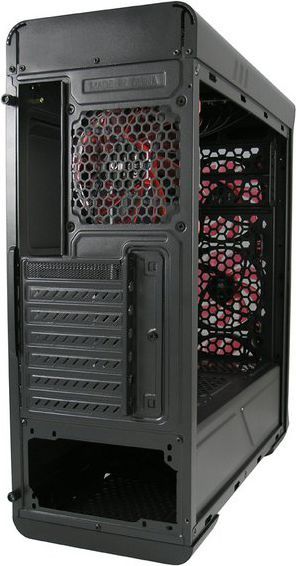 Kasë LC-Power Gaming 988B, Midi Tower