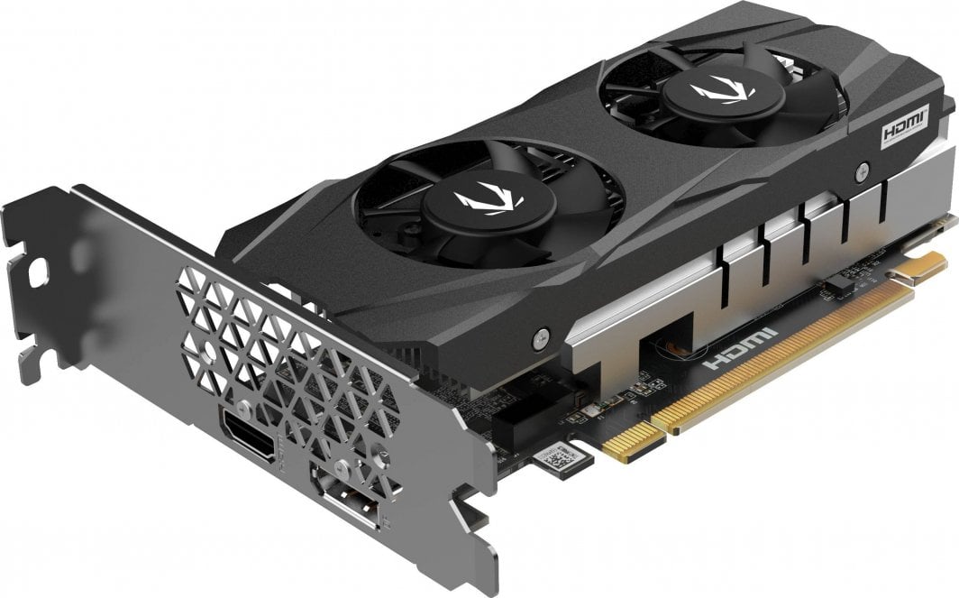 Kartelë grafike Zotac Gaming GeForce RTX 3050 Solo 6GB GDDR6