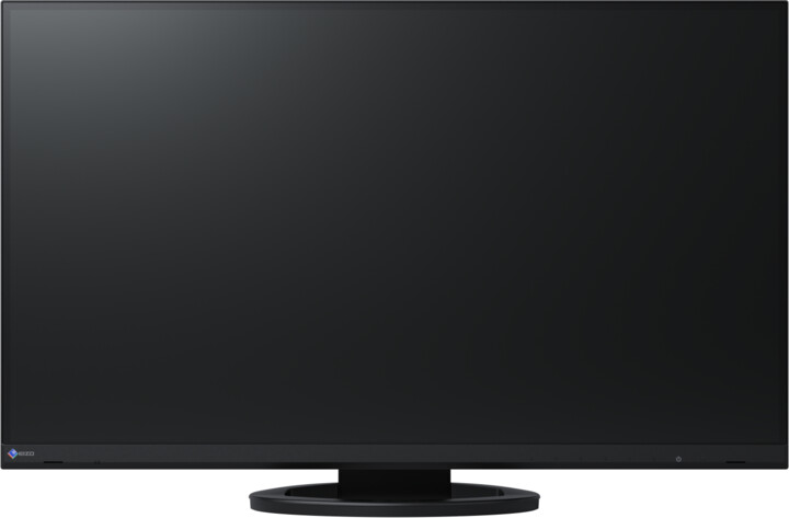 Monitor EIZO FlexScan EV2760-BK - LED, 27'', QHD, i zi