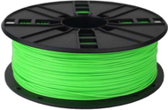 Fije për 3D printim Gembird (filament), ABS, 1,75mm, 1kg, e gjelbërt fluoreshente