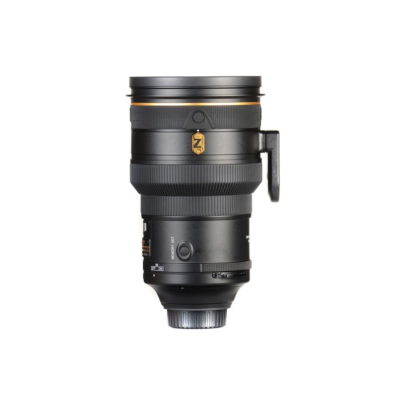 Lente NIKKOR AF-S 200mm f/2.0G IF-ED VR II
