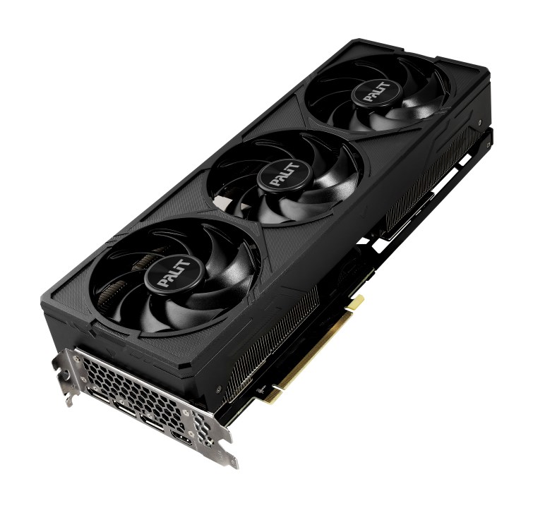 Kartelë grafike Palit GeForce RTX 4070 SUPER JetStream OC 12GB GDDR6X
