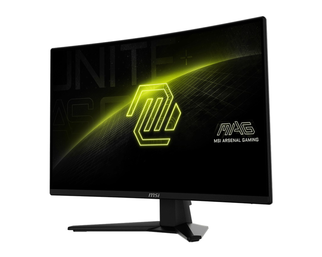 Monitor MSI MAG 274CQF, 27", QHD, i zi