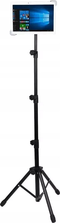 Tripod CoreParts MOBX-ACC-008, për smartphone, i zi