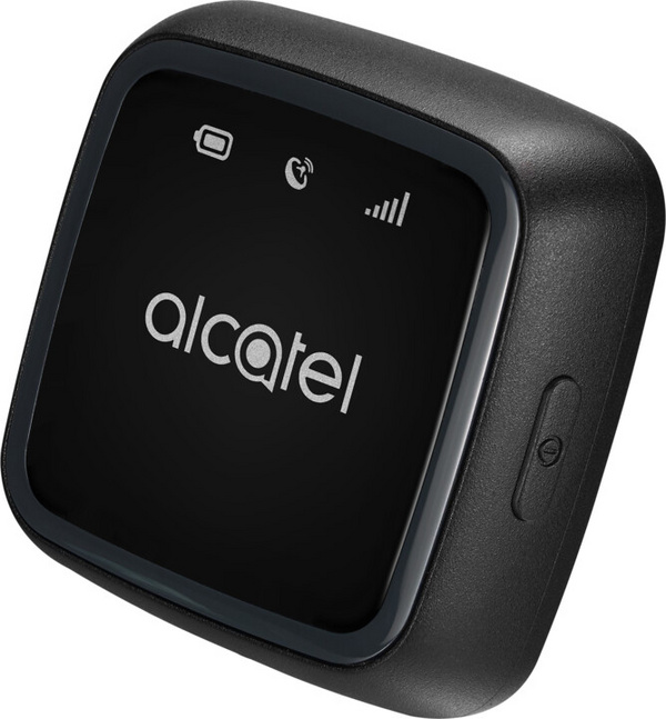 [OUTLET] Pajisje me GPS Alcatel për kafshë, e zezë, MK2, III