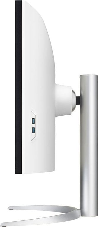 Monitor LG UltraWide 40WP95CP-W, 5K2K, 39.7", i bardhë