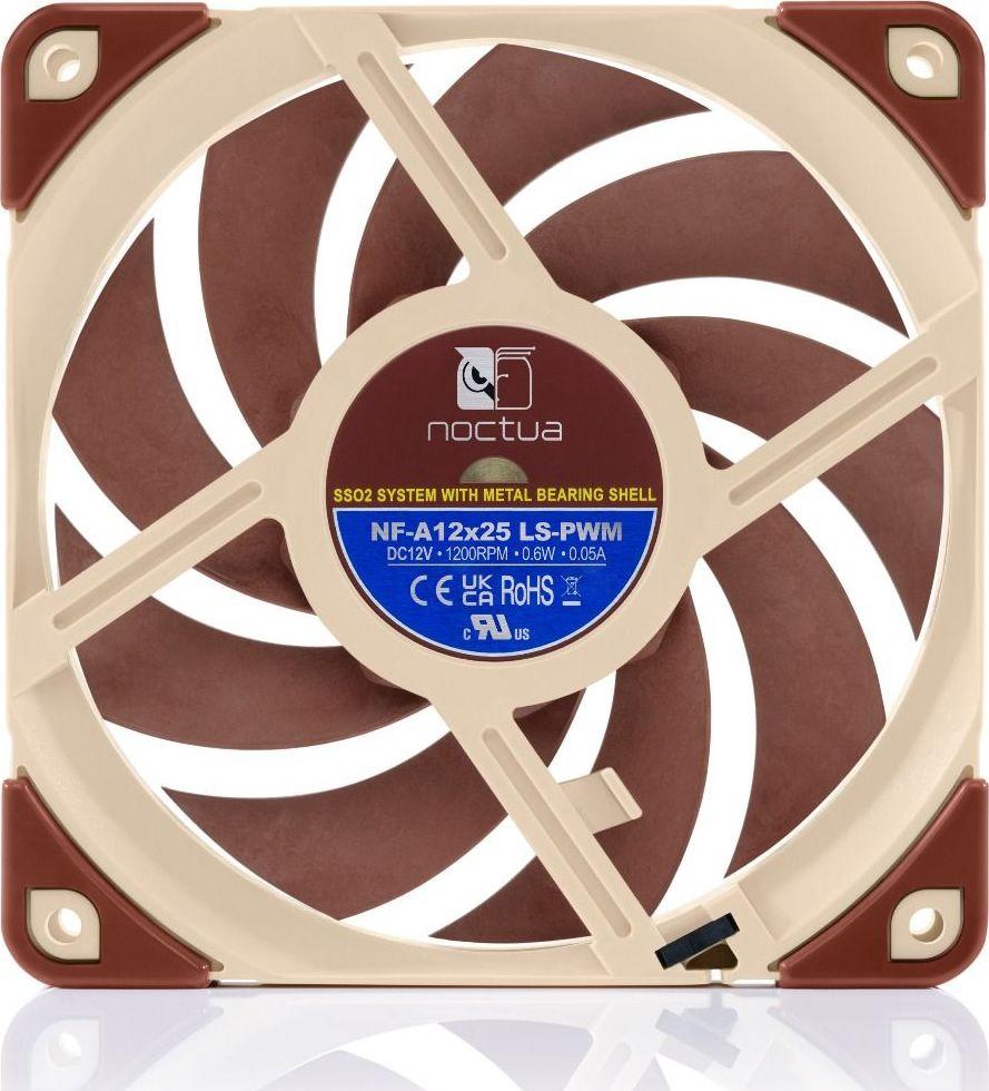 Ftohës Noctua NF-A12x25 LS-PWM, 120 mm