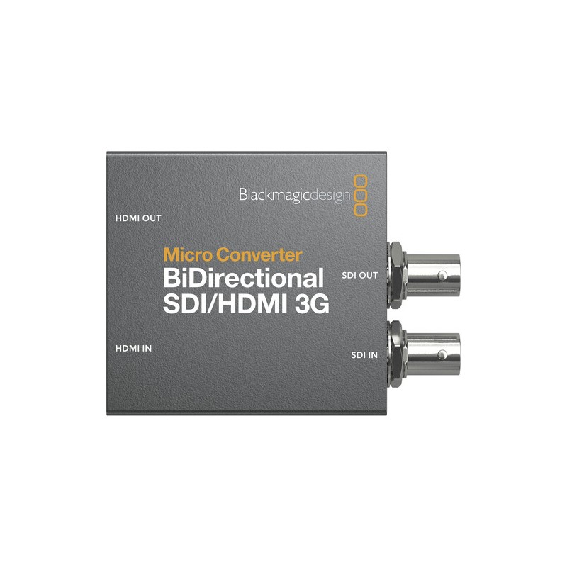 Blackmagic Micro Converter BiDirectional SDI/HDMI 3G (with Power Supply)