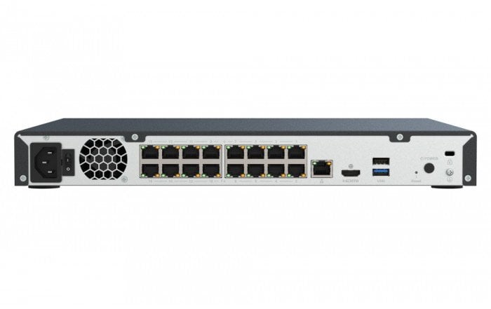 NVR QNAP TVR AI200, 1U, dalje HDMI 4K, i zi