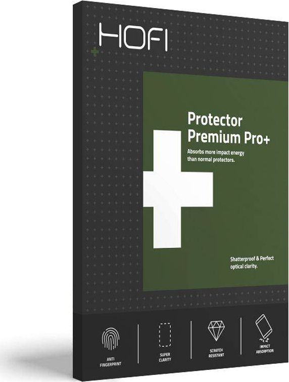 Kuti kartoni Hofi Glass Universal Retail Box, për xhama mbrojtës dhe folje, për smartphone