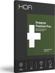 Kuti kartoni Hofi Glass Universal Retail Box, për xhama mbrojtës dhe folje, për smartphone