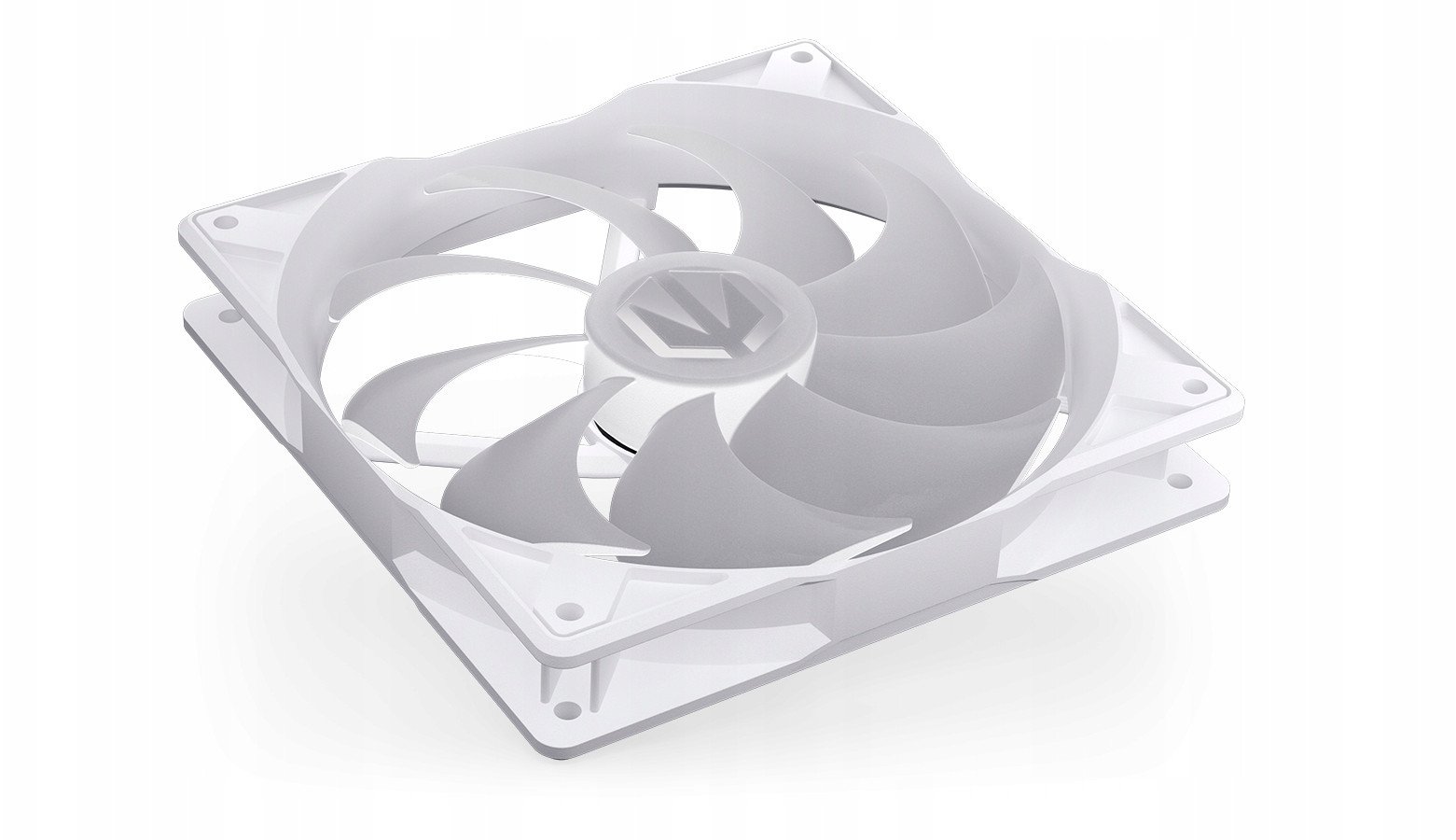 Ventilator PC Endorfy Stratus 140 White PWM ARGB, 140mm, i bardhë