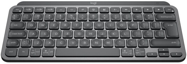 [OUTLET] Tastierë Logitech MX Keys Mini, US / INT, grafit