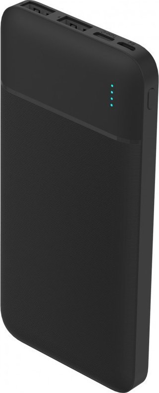 Power bank Platinet 46011, 10000mAh, 20W PD, me kabllo USB C, i zi