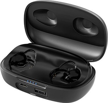 Dëgjuese Natec Soho TWS (NSL - 1638), të zeza