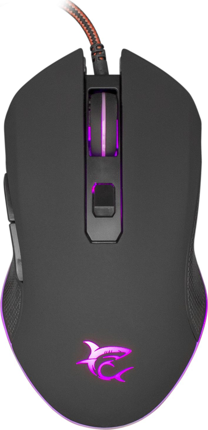 Maus White Shark Cyrus (125-uniw), i zi