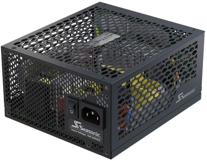 Burim energjie SeaSonic Prime Fanless TX-700 SSR-700TL , 700W