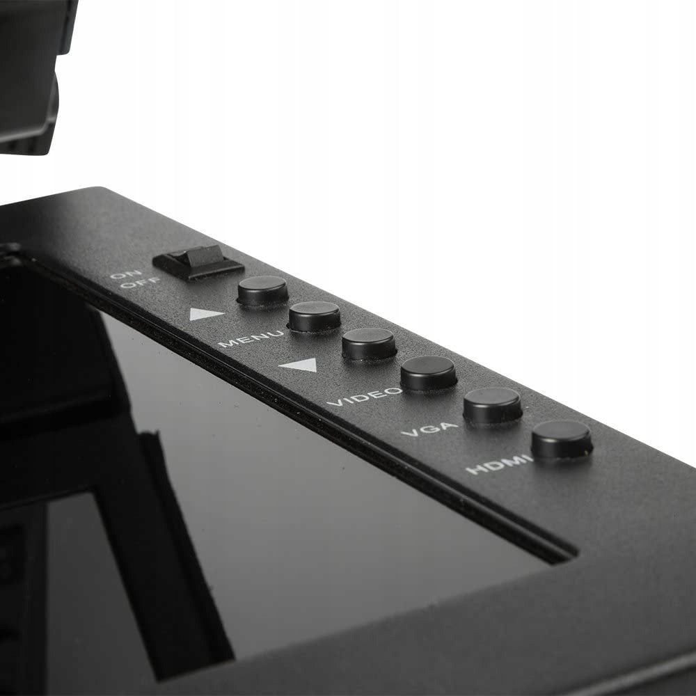 Teleprompter Ikan PT1200 Tragbarer, deri në 12"