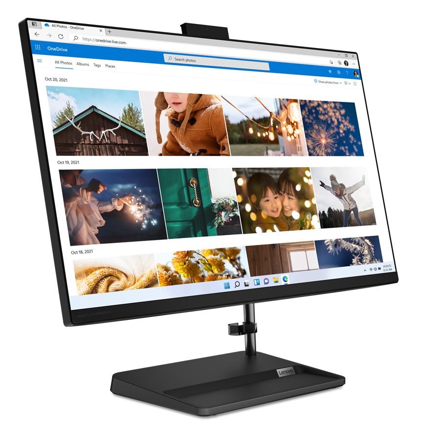 Kompjuter All-in-One Lenovo IdeaCentre AIO 3, 27", Intel Core i5, 16GB RAM, 1TB SSD, i zi