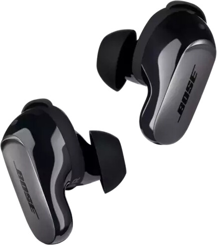 Kufje Bose QuietComfort Ultra Earbuds, zezë