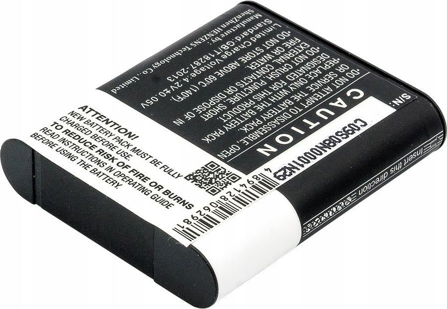 Bateri për kamera Cameron Sino CS-LI90BMX, 1200mAh, Li-ion, për Olympus Li-90B Li-92B