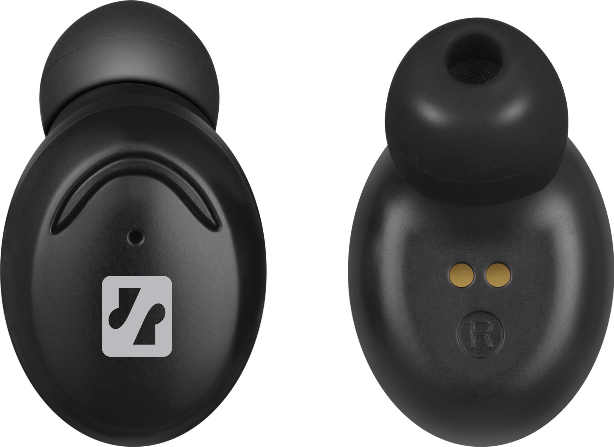 Kufje Sandberg Wireless Earbuds, Bluetooth, me powerbank, të zeza
