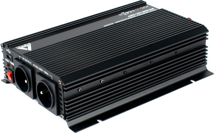 Konvertues Azo, 12V/230V, 3200W
