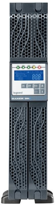 UPS Legrand Daker DK Plus 1000VA/900W