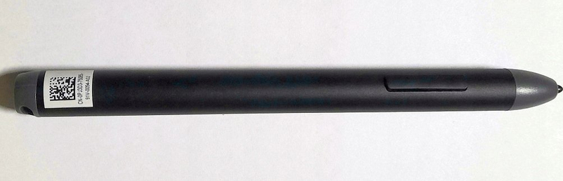 Stylus Dell Active Pen PN350M, 1024 nivele presioni, për Windows, gri