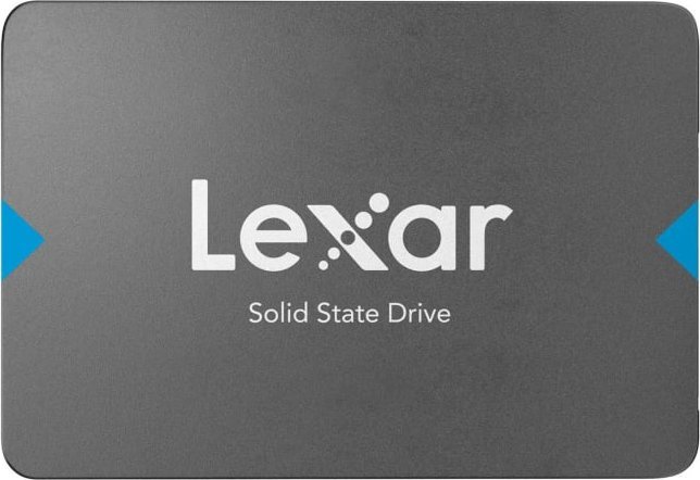 Disk SSD Lexar NQ100 1.9, 2TB, 2.5" SATA III