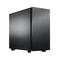 Kasë Fractal Design Define 7, e zezë