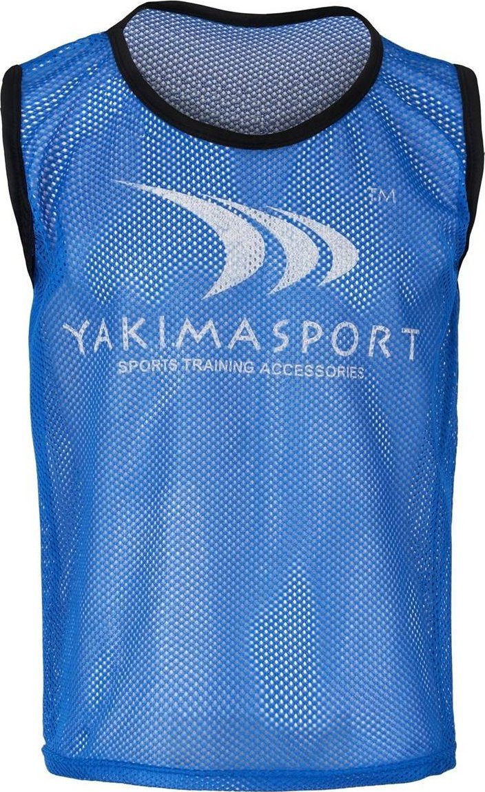 Jelek trajnimi futbolli Yakima Sport Football Marker Jr 100018J, për junior, blu