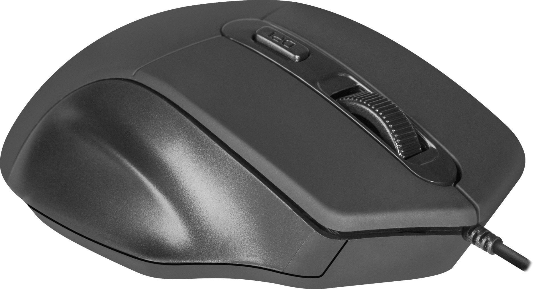 Maus Defender Datum, me kabllo, USB, i zi 3