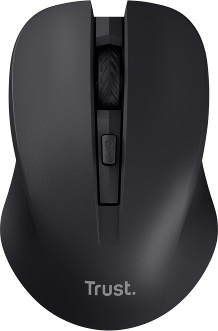 Maus Trust Mydo, wireless, USB, i zi